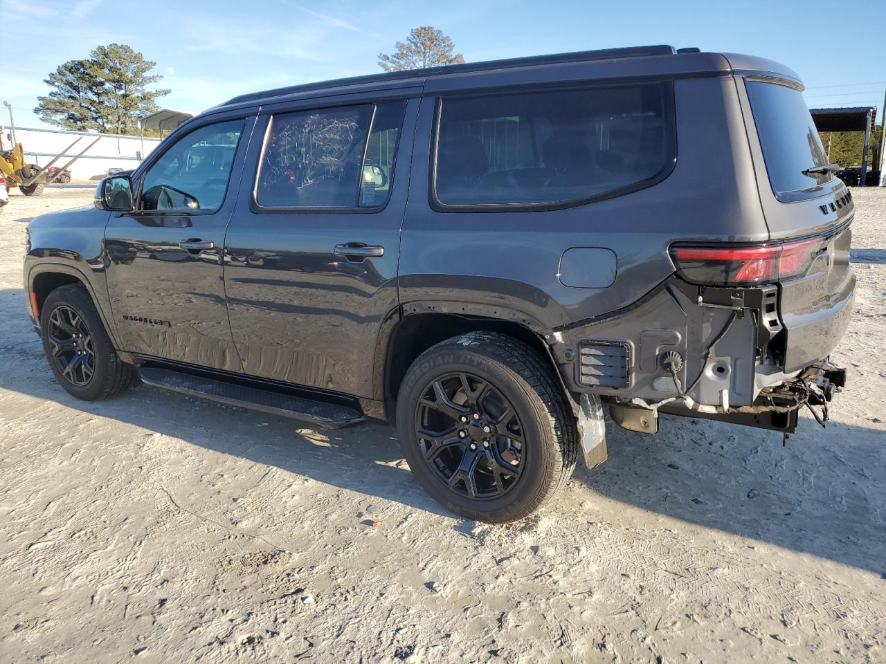 2024 JEEP WAGONEER SERIES II VIN:1C4SJVBP6RS109044