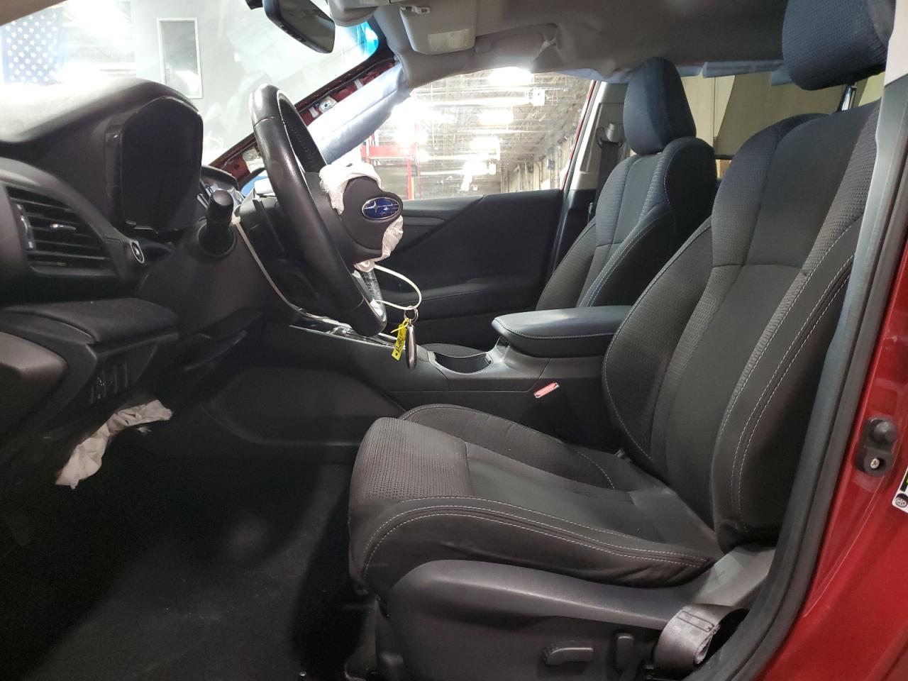 2022 SUBARU OUTBACK PREMIUM VIN:4S4BTAFC6N3132849