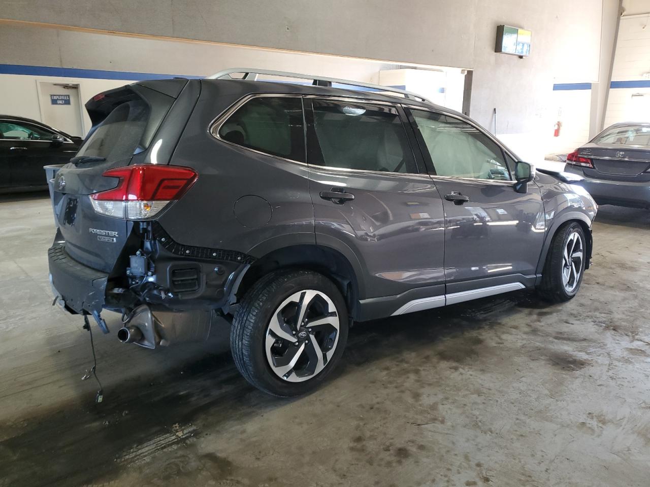 2023 SUBARU FORESTER TOURING VIN:JF2SKARC6PH545915