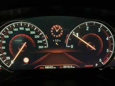 2017 BMW 520 WBAJC5109HWB83821 VIN:WBAJC5109HWB83821