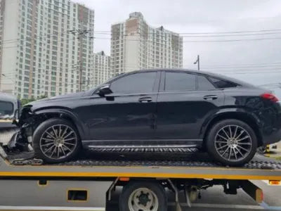 2022 Mercedes-Benz GLE 400 VIN: