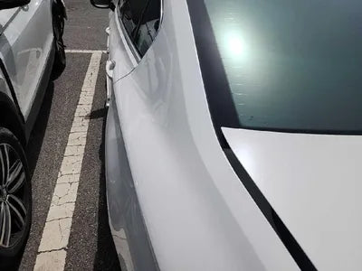 2018 Volkswagen Passat VIN: