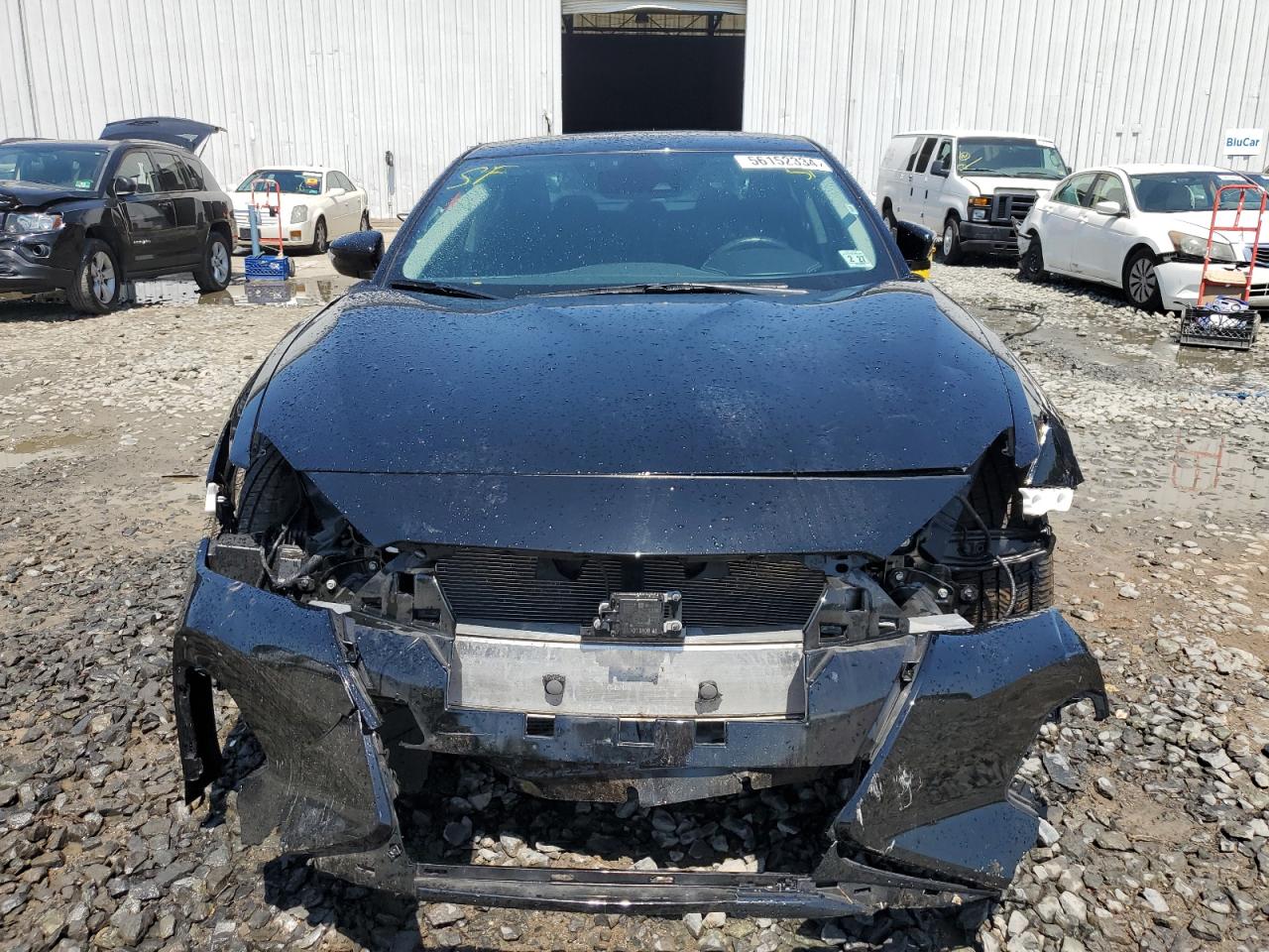 2022 NISSAN MAXIMA SV VIN:1N4AA6CV6NC505550