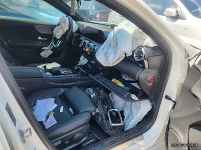 2021 Mercedes-Benz A 220 VIN: