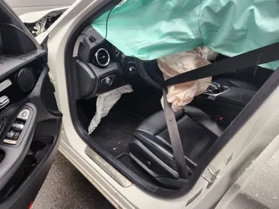 2016 Mercedes-Benz C 200 WDDWF3HB5GF322050 VIN:WDDWF3HB5GF322050