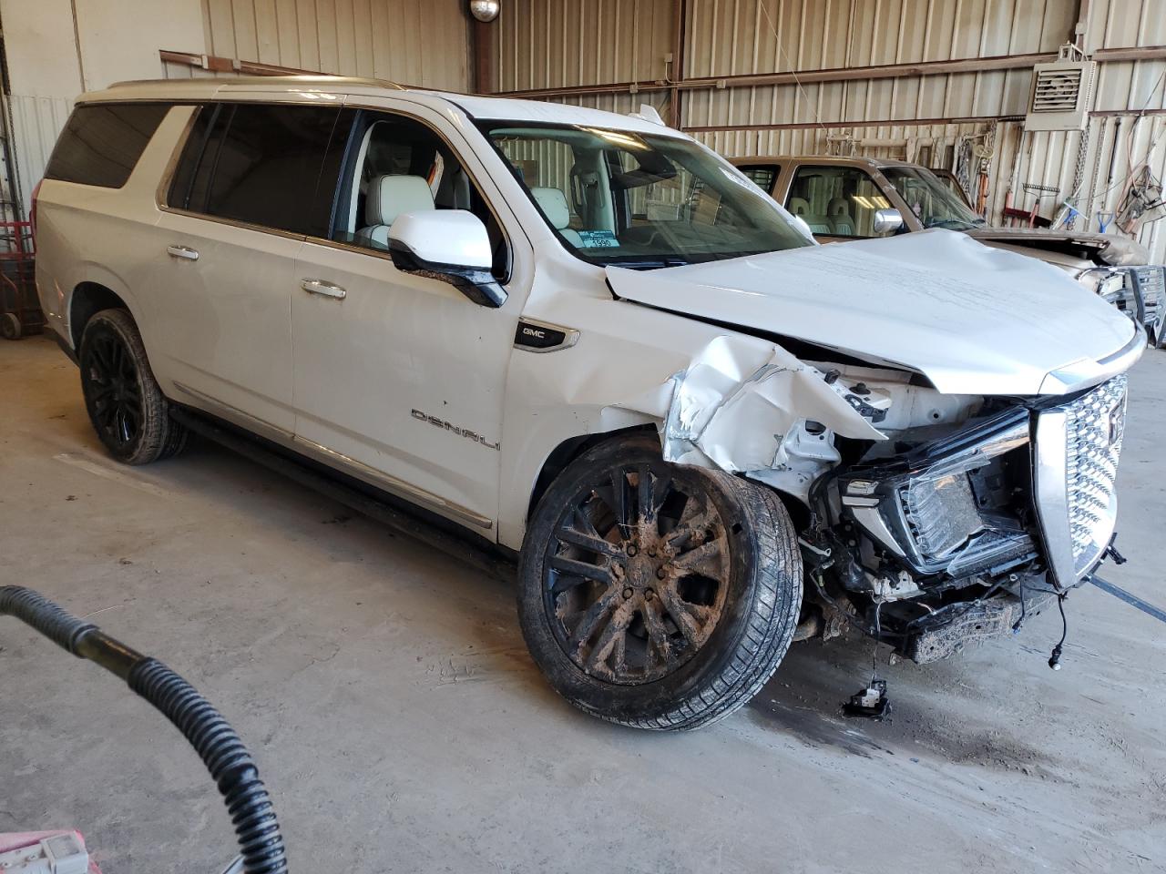 2022 GMC YUKON XL DENALI VIN:1GKS2JKL6NR293507