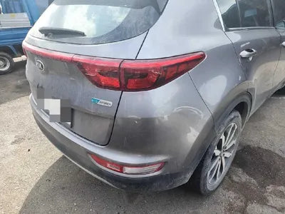 2015 Kia Sportage VIN: