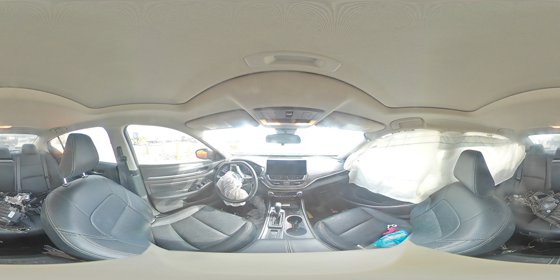 2023 NISSAN ALTIMA SL VIN:1N4BL4EV7PN408879