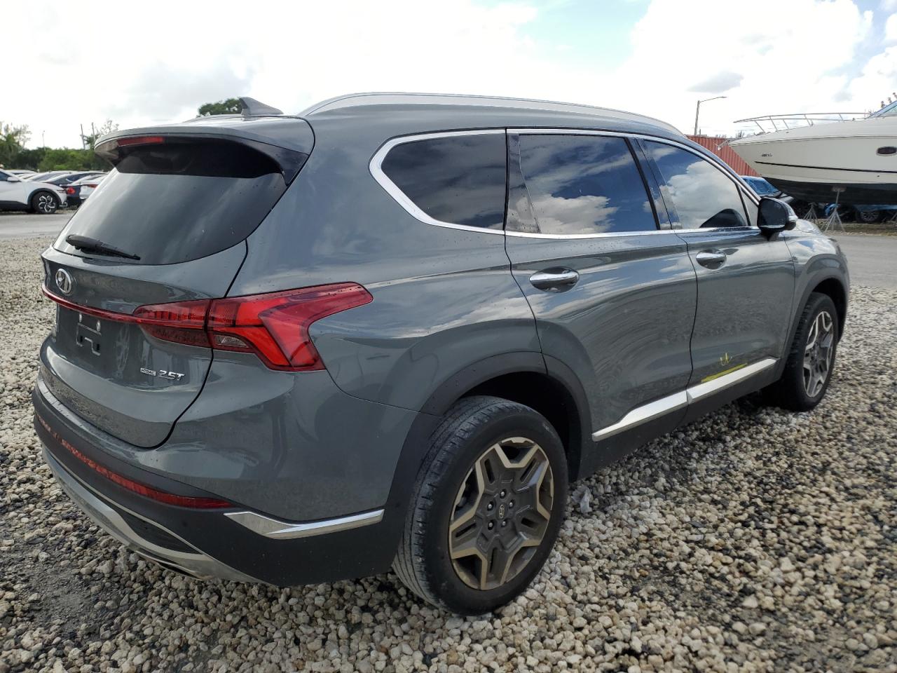 2023 HYUNDAI SANTA FE LIMITED VIN:5NMS4DAL2PH494014