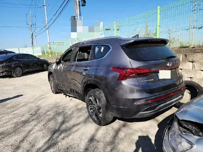 2021 Hyundai Santa FE VIN: