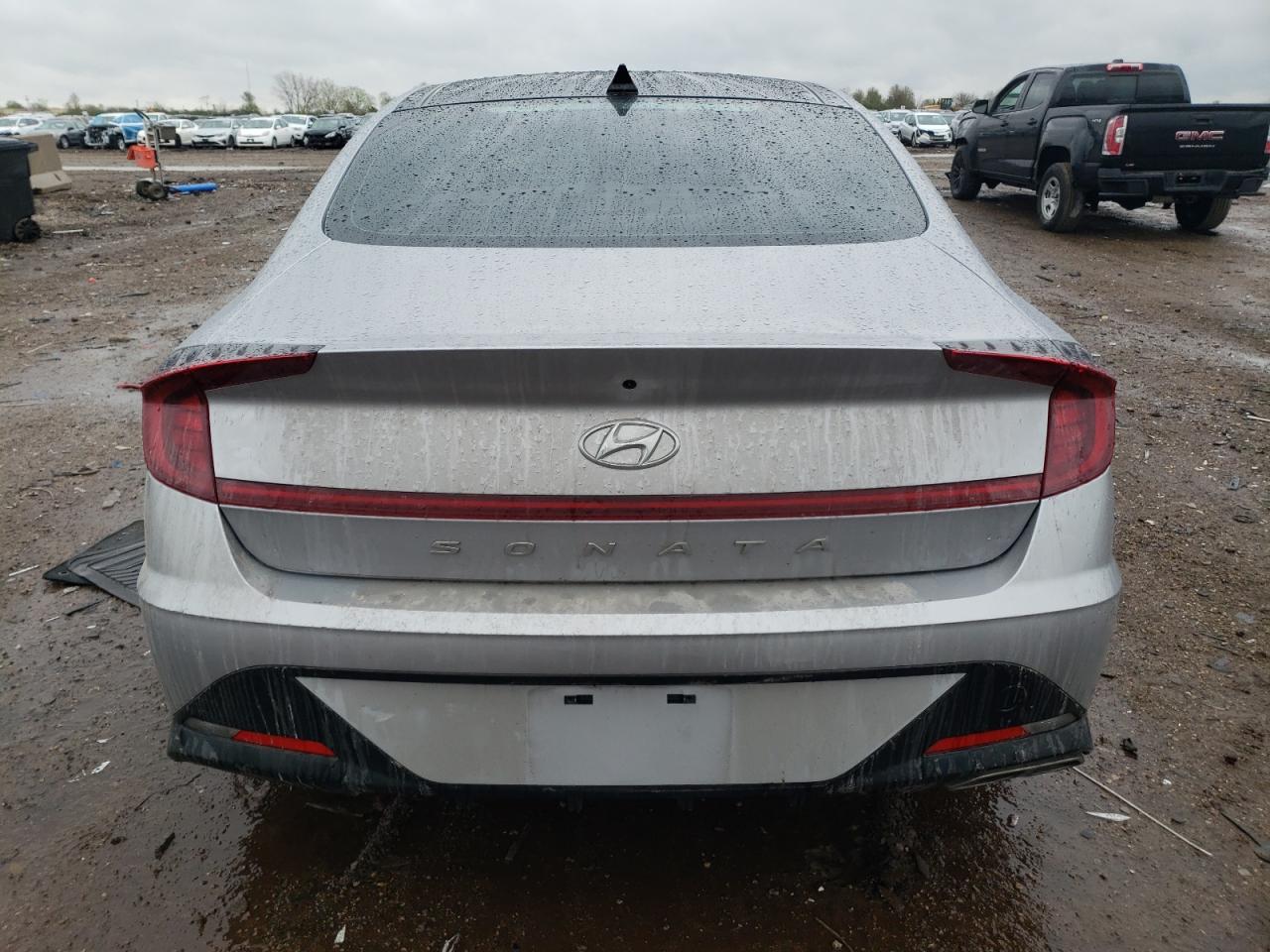 2023 HYUNDAI SONATA SEL VIN:KMHL14JA8PA328758