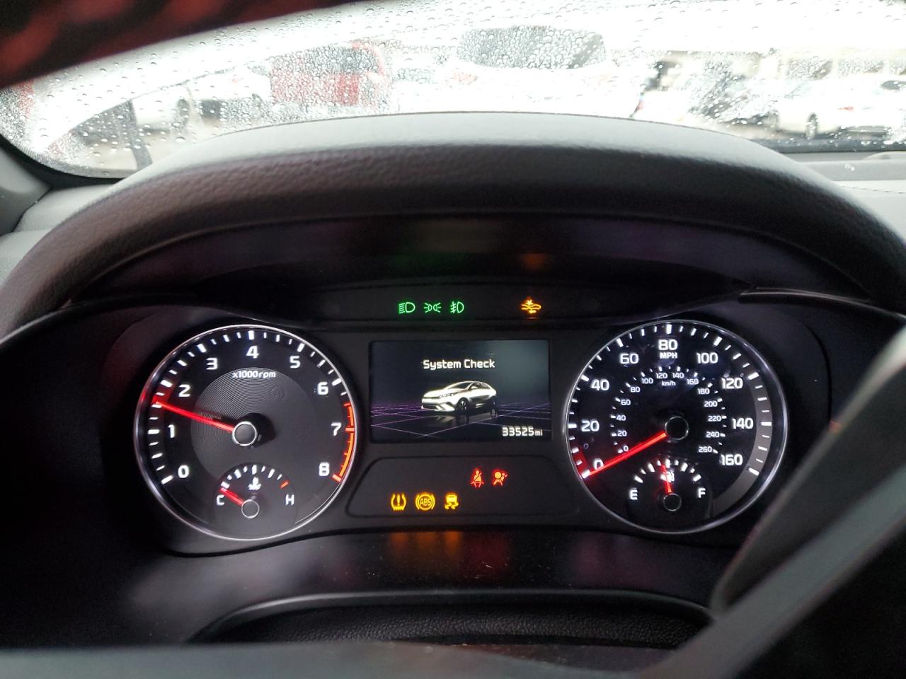 2024 KIA FORTE GT VIN:3KPF44AC1RE693261