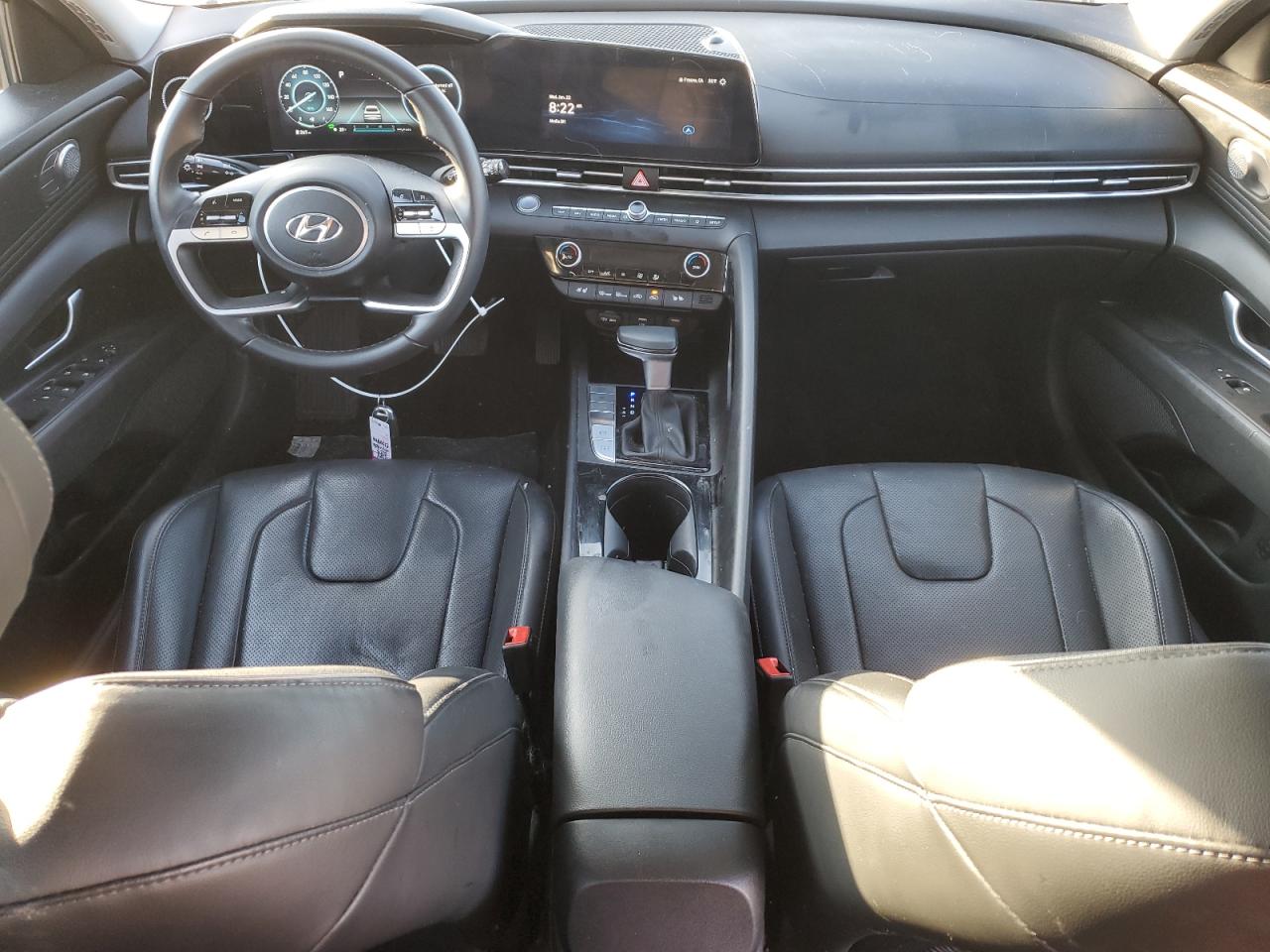 2023 HYUNDAI ELANTRA LIMITED VIN:KMHLN4AJ8PU077677