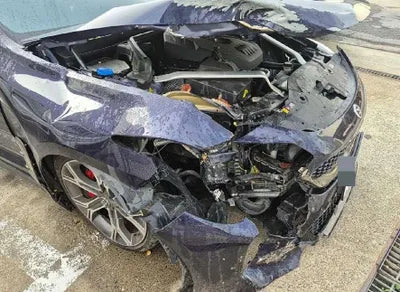 2019 Kia Stinger VIN: