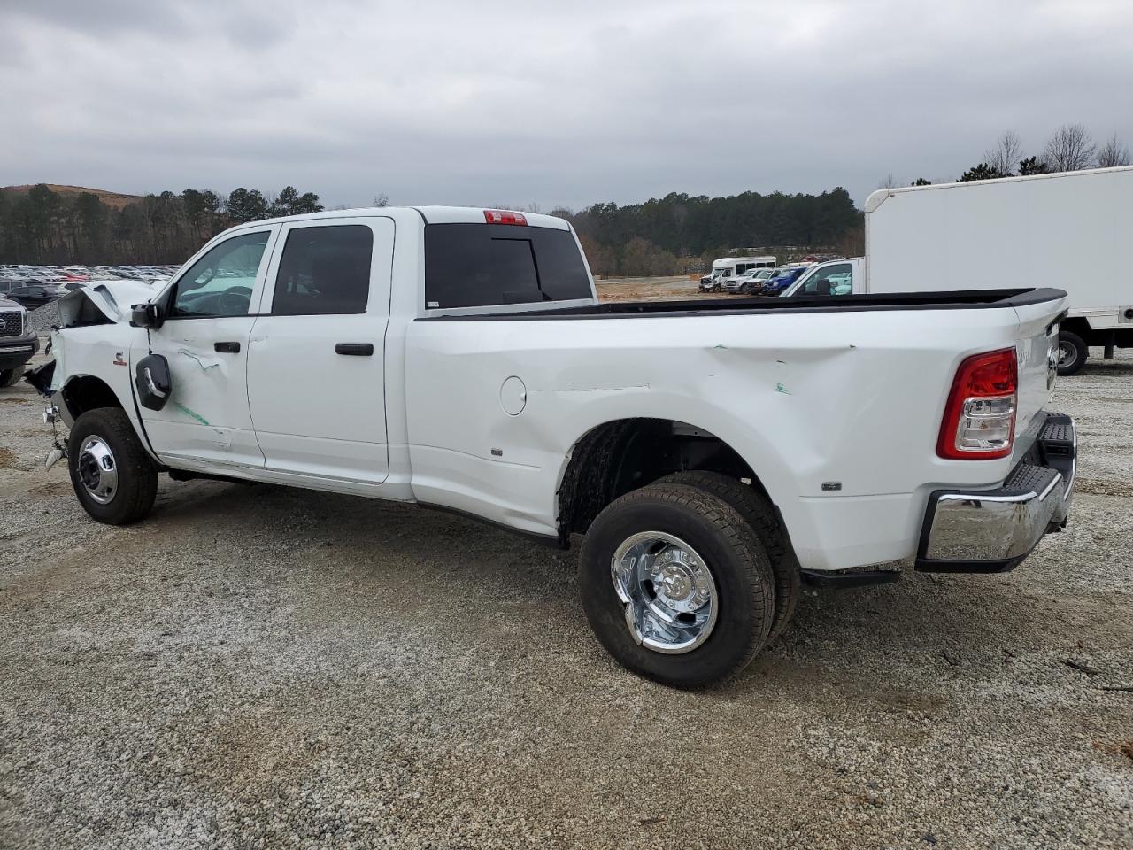 2024 RAM 3500 TRADESMAN VIN:3C63RRGL6RG391646