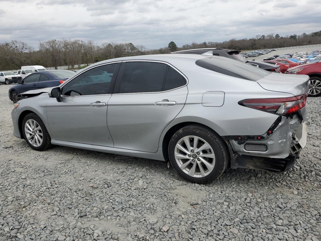 2023 TOYOTA CAMRY LE VIN:4T1C11AKXPU795699