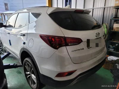 2016 Hyundai Santa FE VIN: