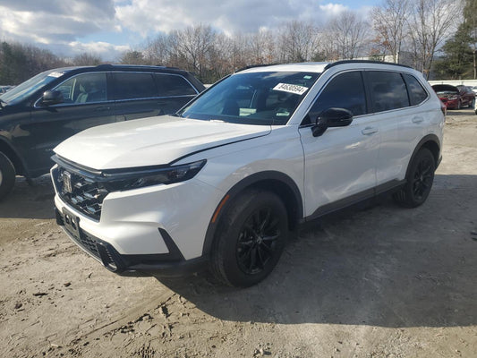 2024 HONDA CR-V SPORT VIN:7FARS6H55RE009249