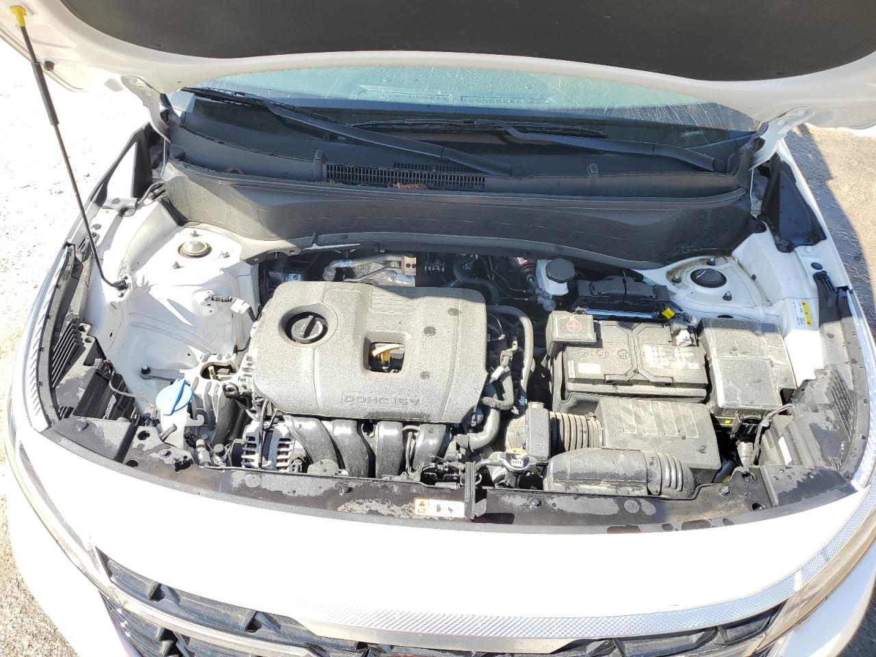 2024 KIA SELTOS EX VIN:KNDER2AA7R7494067