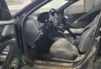 2019 Mercedes-Benz S 560 VIN: