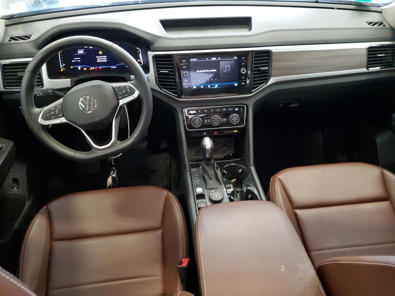 2023 VOLKSWAGEN ATLAS SEL VIN:1V2BR2CA3PC508436
