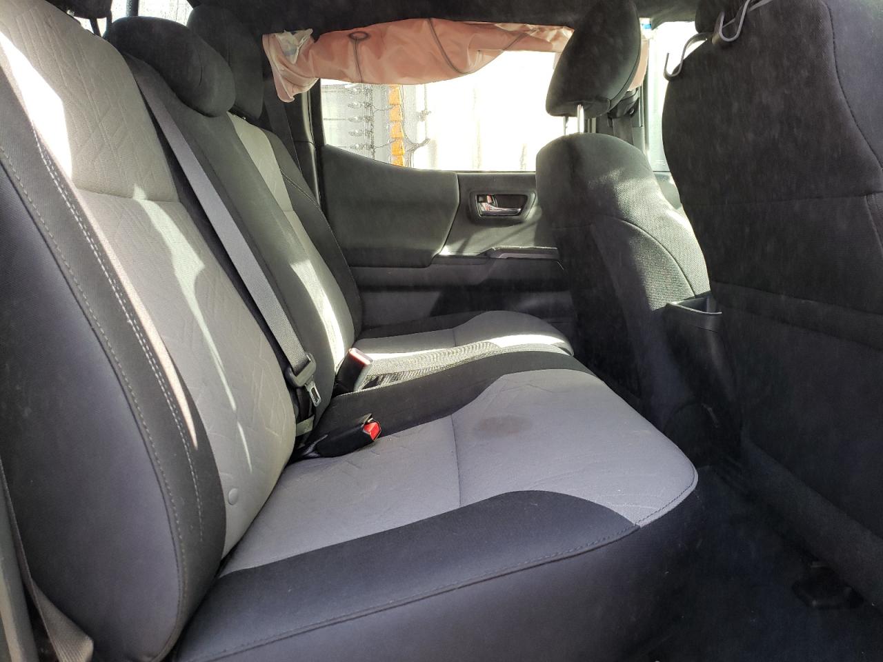 2023 TOYOTA TACOMA DOUBLE CAB VIN:3TMCZ5AN6PM611958