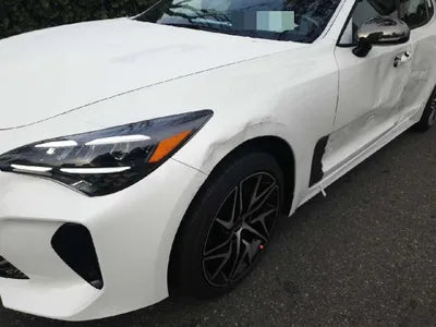 2022 Kia Stinger VIN:
