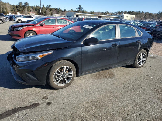 2023 KIA FORTE LX VIN:3KPF24AD4PE538604