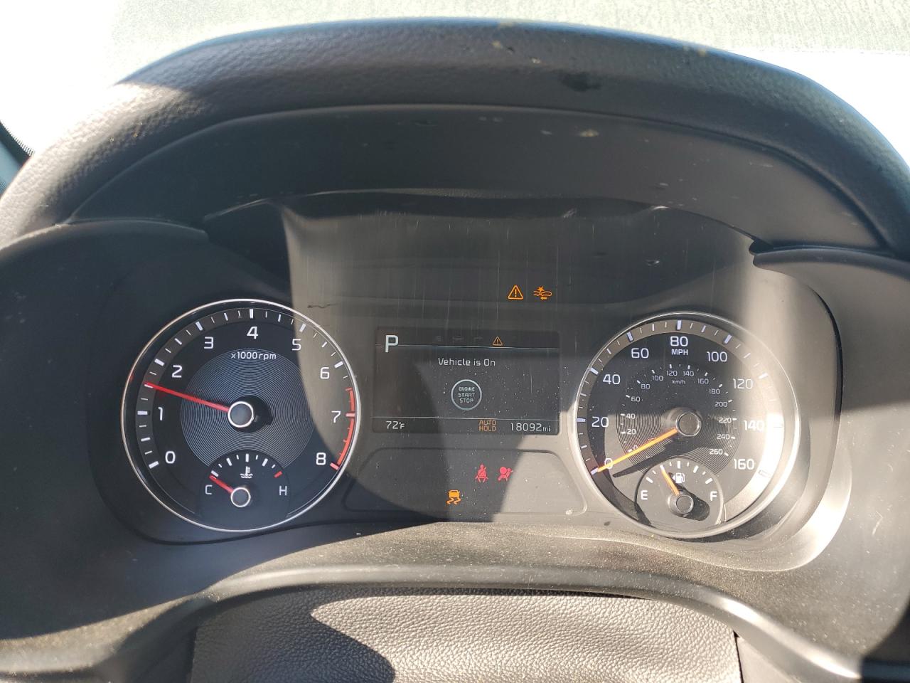 2023 KIA FORTE GT LINE VIN:3KPF54AD5PE673646