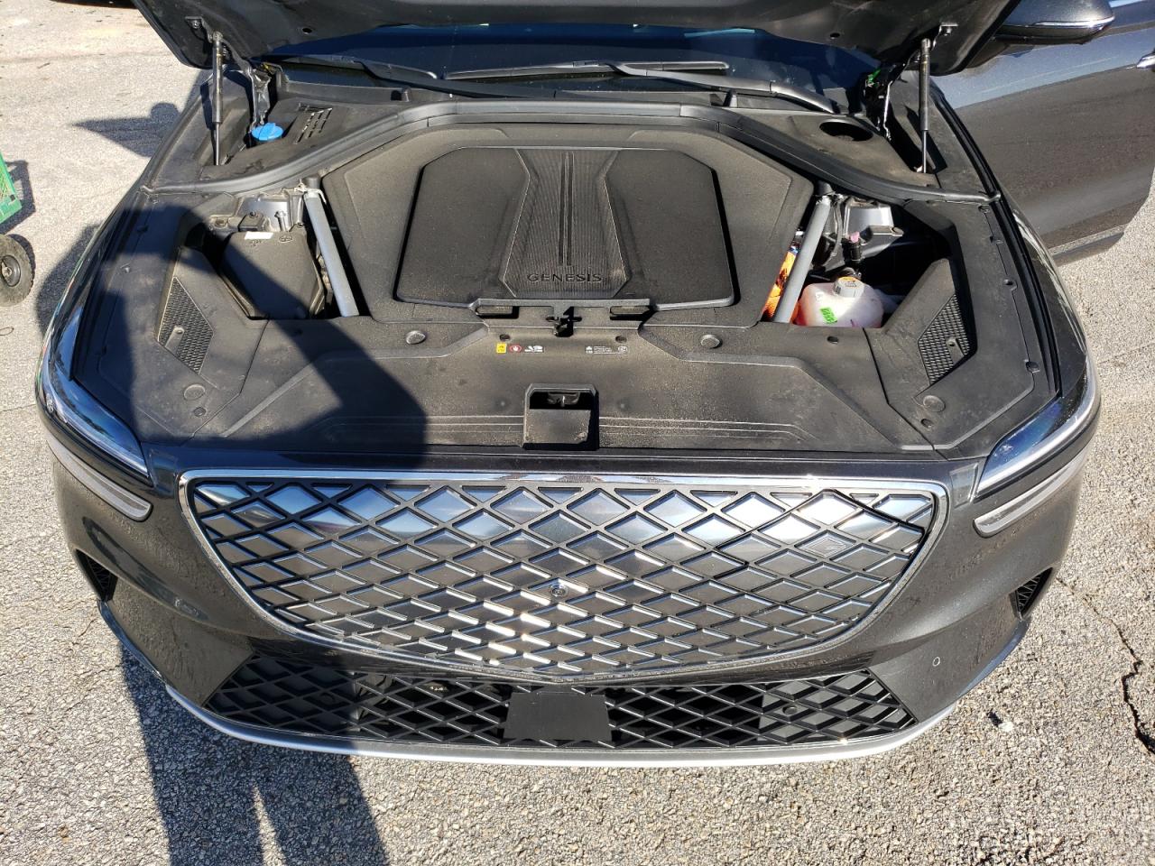 2023 GENESIS GV70 BASE VIN:5NMMCET16PH001142