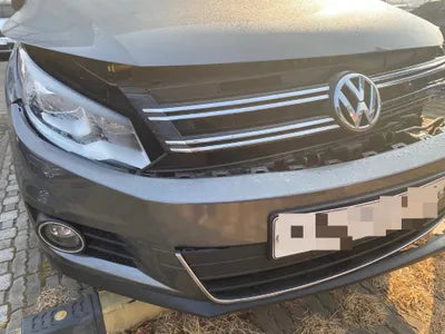 2016 Volkswagen Tiguan WVGZZZ5NZGW551160 VIN:WVGZZZ5NZGW551160
