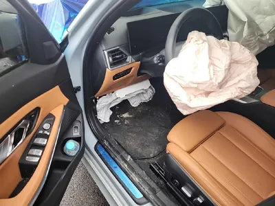 2023 BMW 3 Series VIN: