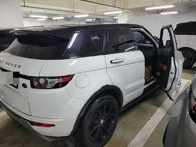 2014 simpang rover evoque 2.2d VIN: