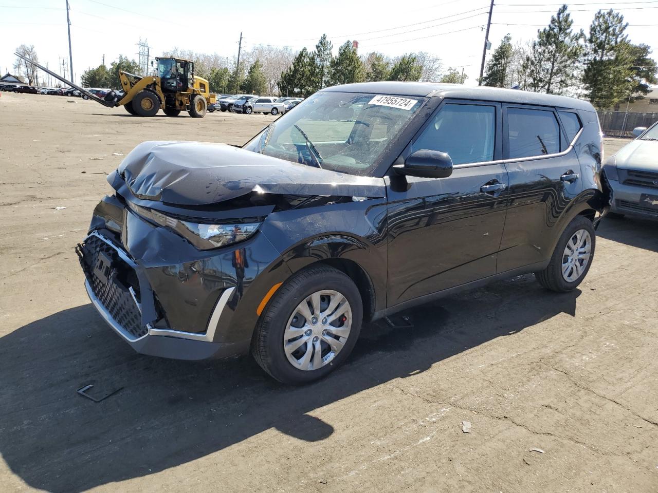 2024 KIA SOUL LX VIN:KNDJ23AU1R7901979