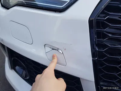 2014 Audi A7 VIN: