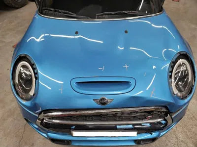 2017 MINI Cooper WMWXN9107H2F13121 VIN:WMWXN9107H2F13121