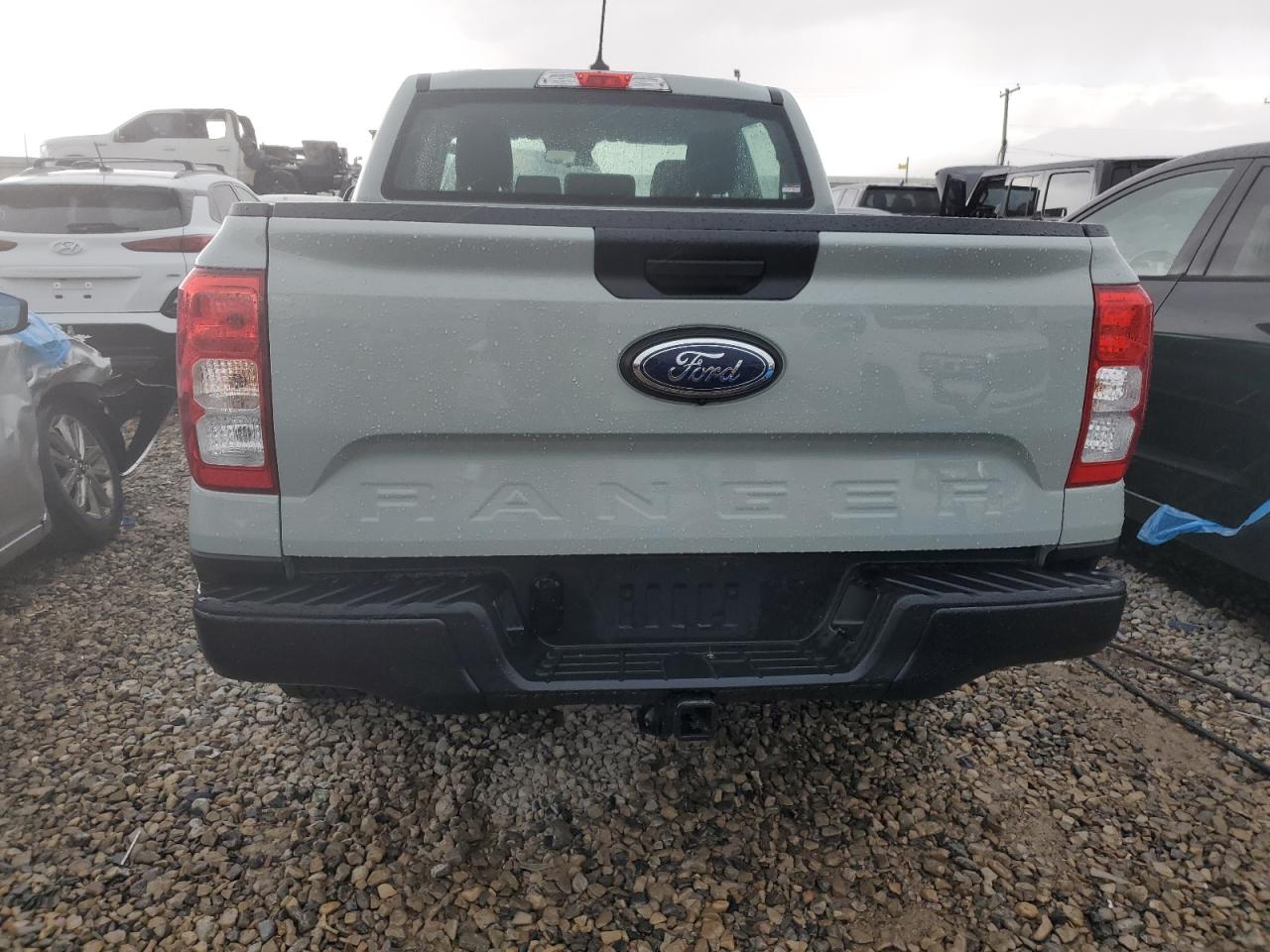 2024 FORD RANGER XL VIN:1FTER4PHXRLE32041