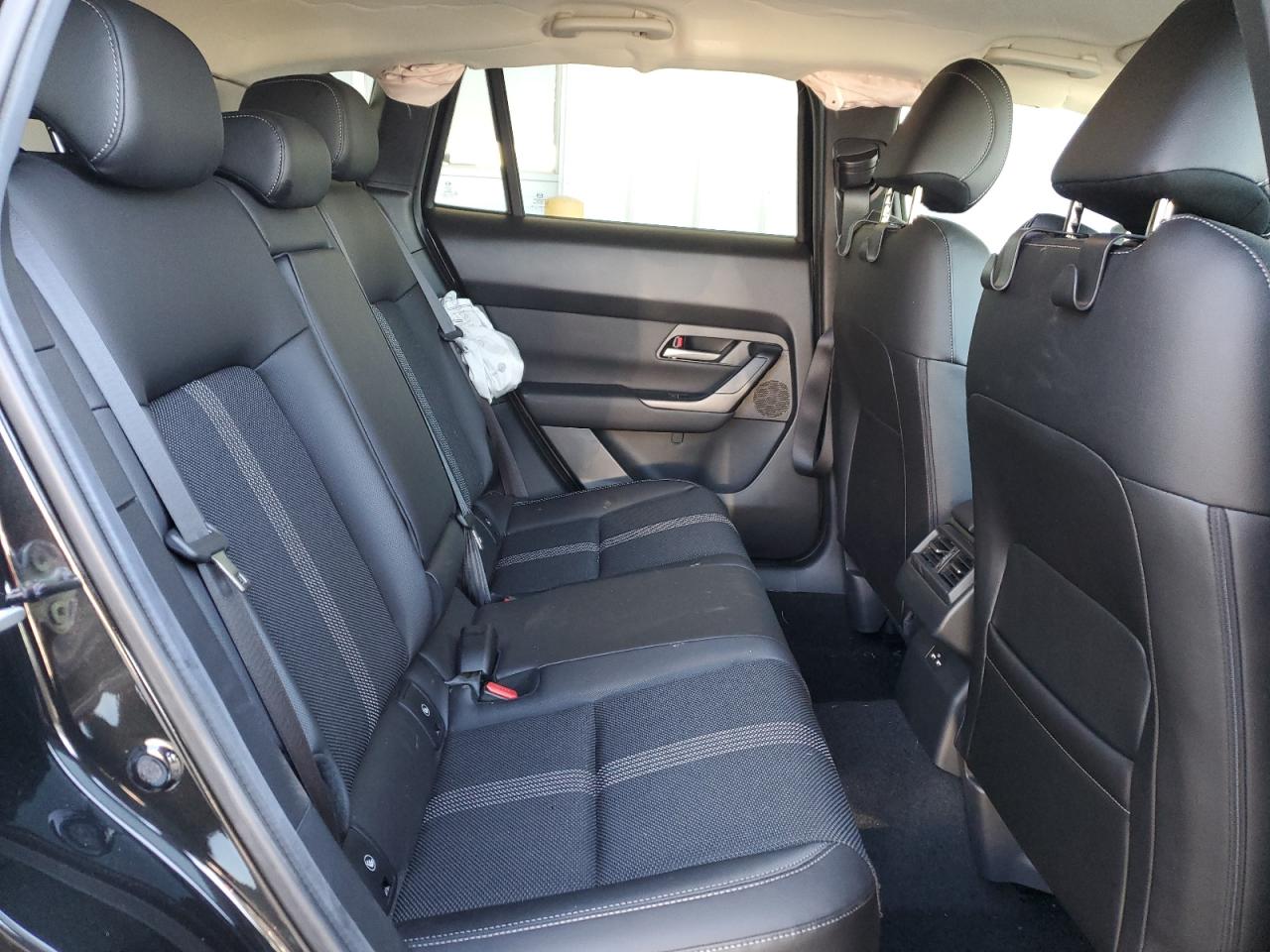 2024 MAZDA CX-50 SELECT VIN:7MMVABAM8RN196074