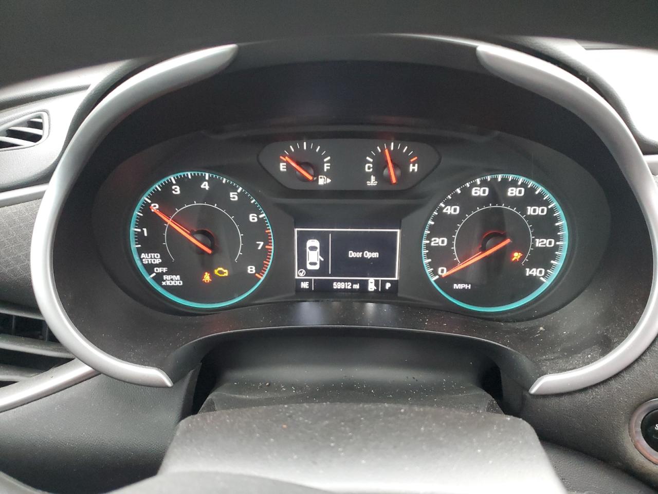 2022 CHEVROLET MALIBU LT VIN:1G1ZD5ST8NF140777