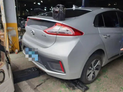 2018 Hyundai Ioniq KMHC051HFJU023141 VIN:KMHC051HFJU023141
