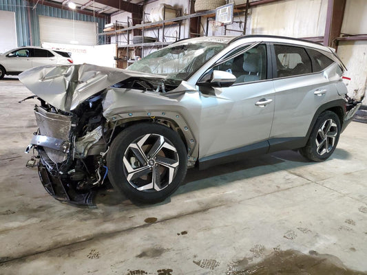 2024 HYUNDAI TUCSON SEL VIN:5NMJFCDE2RH314739