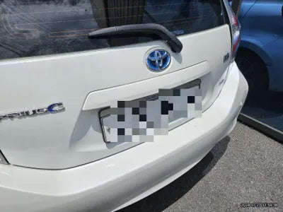 2018 Toyota Prius C VIN: