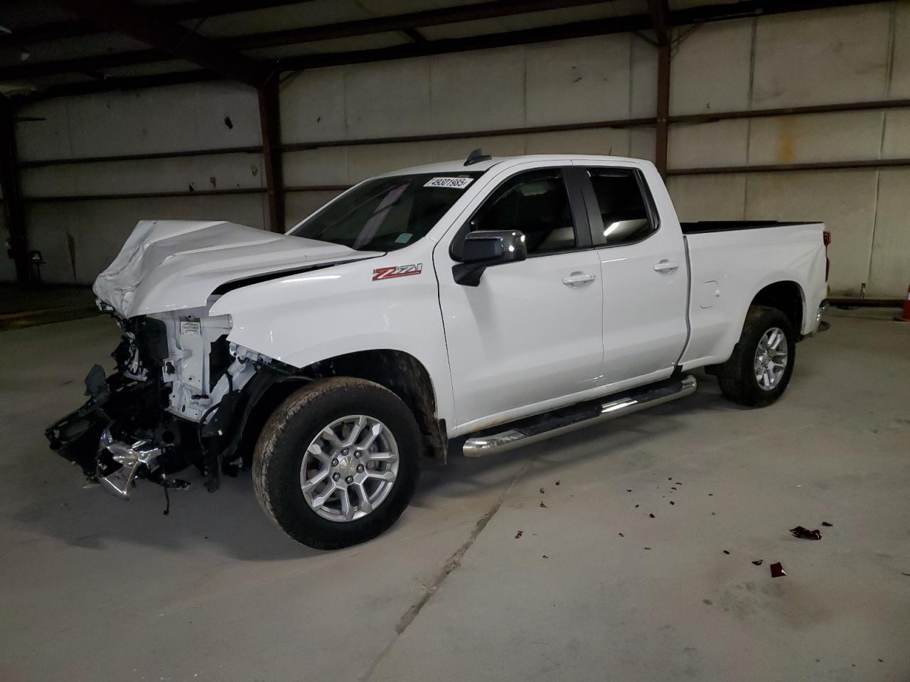 2023 CHEVROLET SILVERADO K1500 LT VIN:1GCRDDED7PZ325149