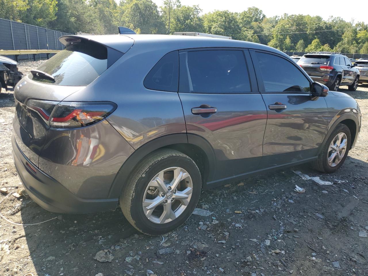 2023 HONDA HR-V LX VIN:3CZRZ1H30PM740795