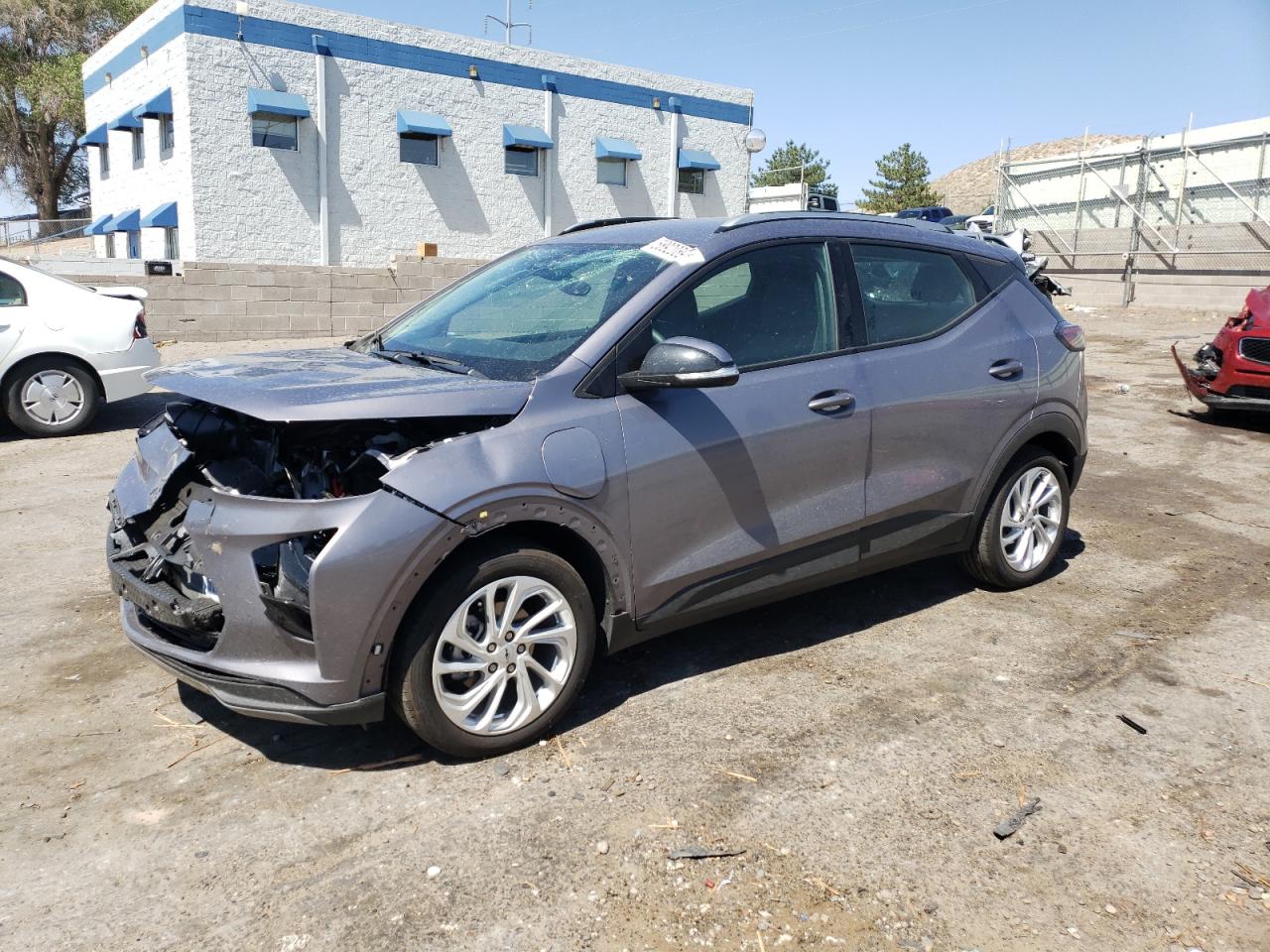 2023 CHEVROLET BOLT EUV LT VIN:1G1FY6S00P4145666