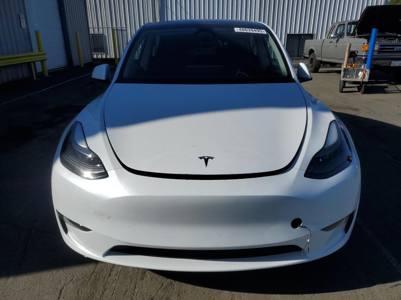 2024 TESLA MODEL Y  VIN:7SAYGDEFXRF117959