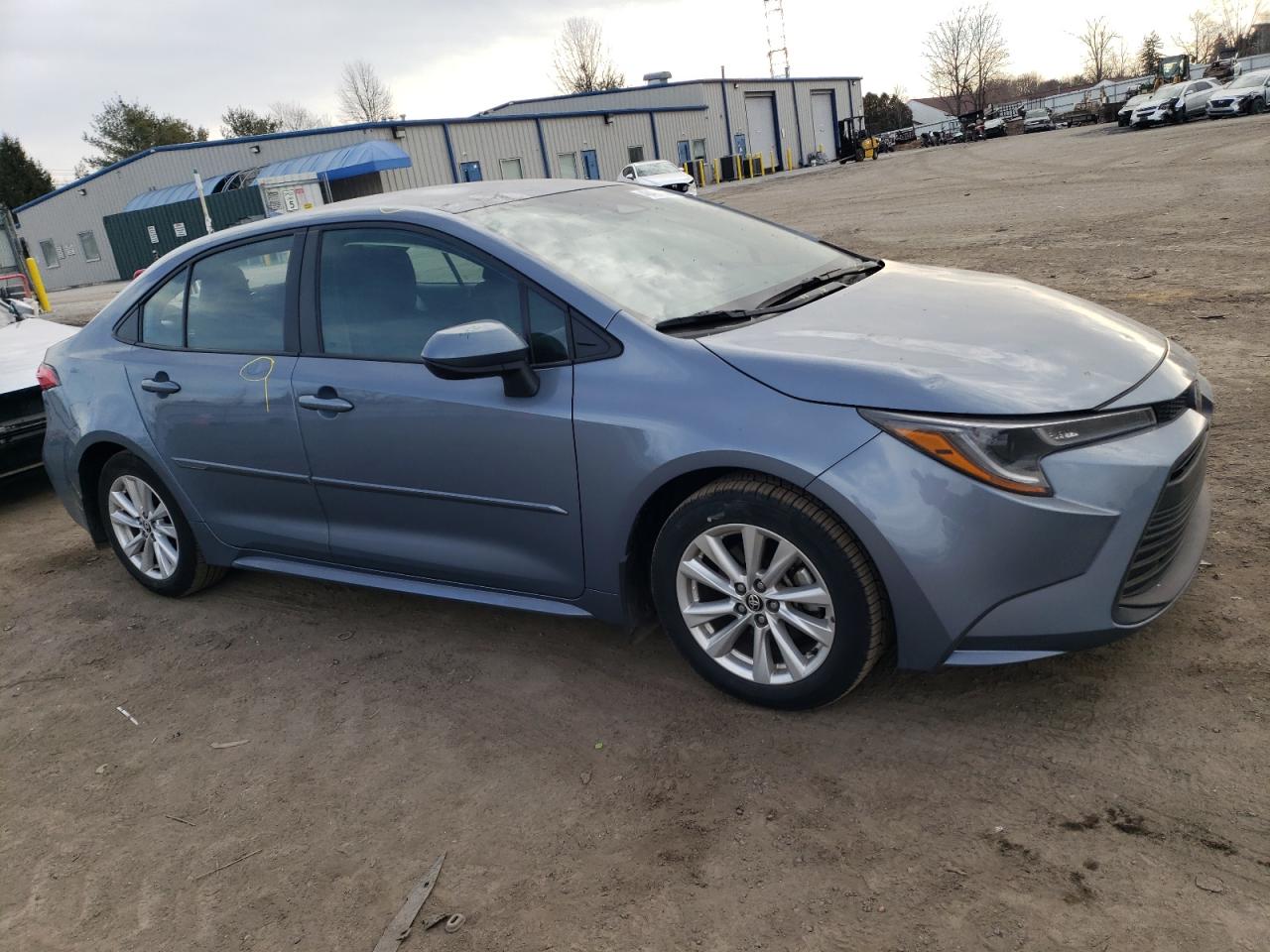 2024 TOYOTA COROLLA LE VIN:5YFB4MDE7RP112601