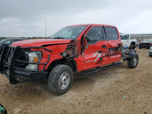 2022 FORD F250 SUPER DUTY VIN:1FD7W2BTXNED42142