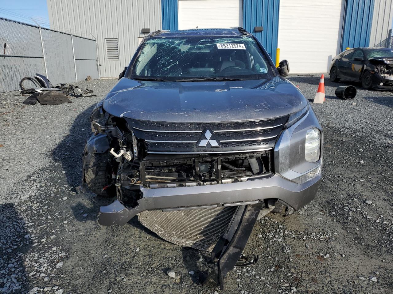 2022 MITSUBISHI OUTLANDER SE VIN:JA4J4UA81NZ609812