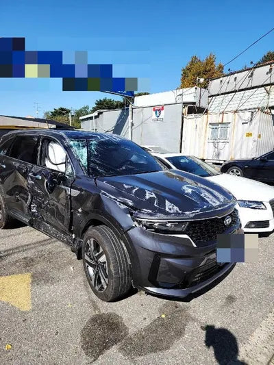 2020 Kia Sorento VIN: